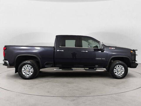2024 Chevrolet Silverado 2500HD