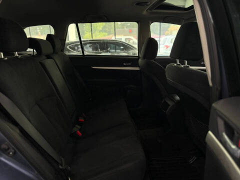 2012 Subaru Outback 2.5i Premium