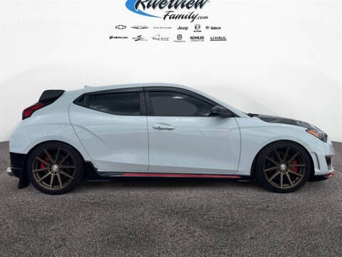 2020 Hyundai Veloster N