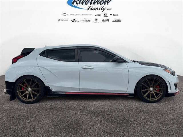 2020 Hyundai Veloster N