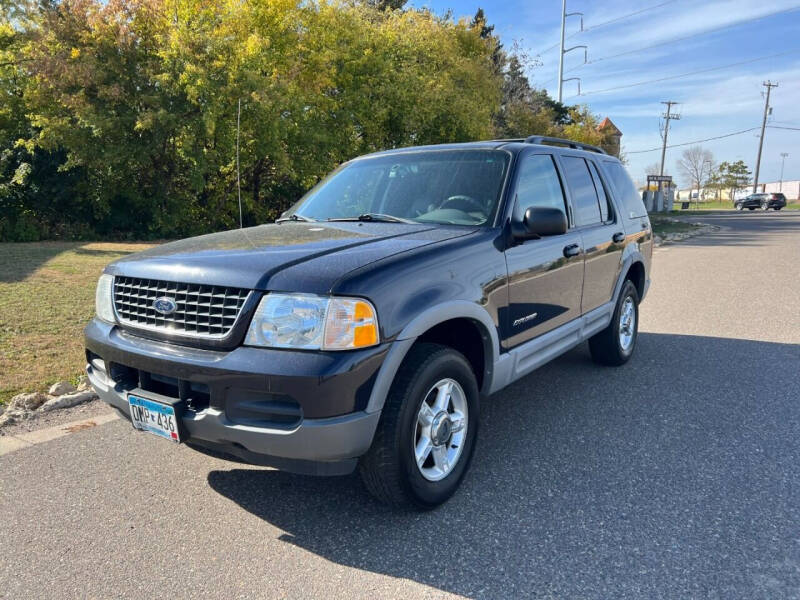 2002 Ford Explorer XLT
