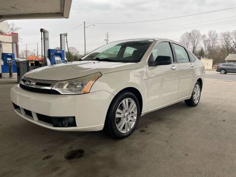 2011 Ford Focus for sale at JE Auto Sales LLC in Indianapolis IN