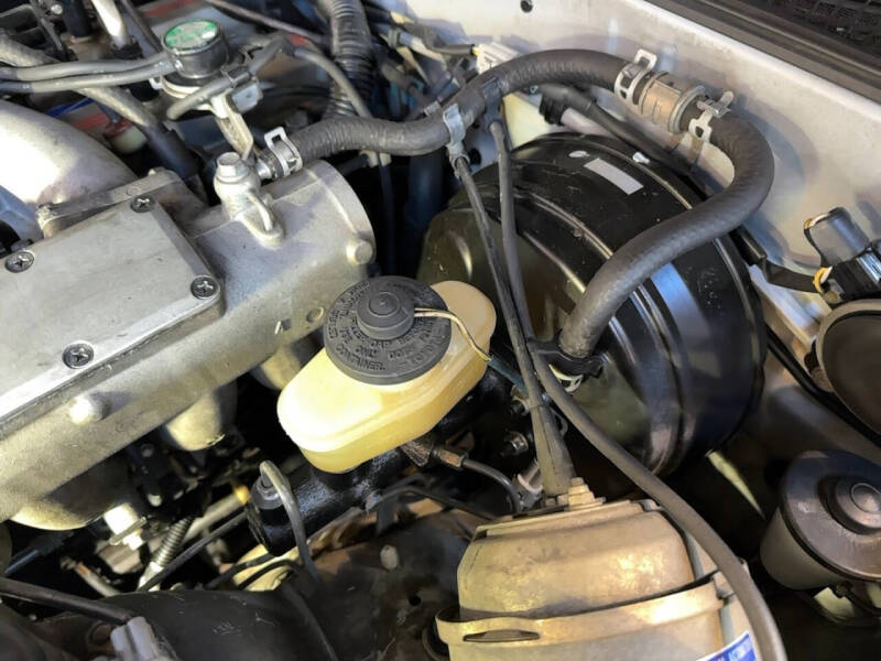 1990 Toyota Supra