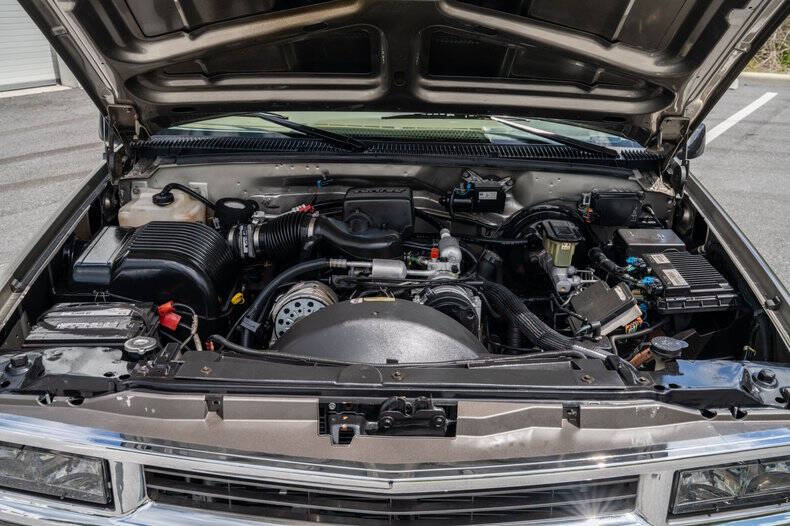 1999 Chevrolet Tahoe