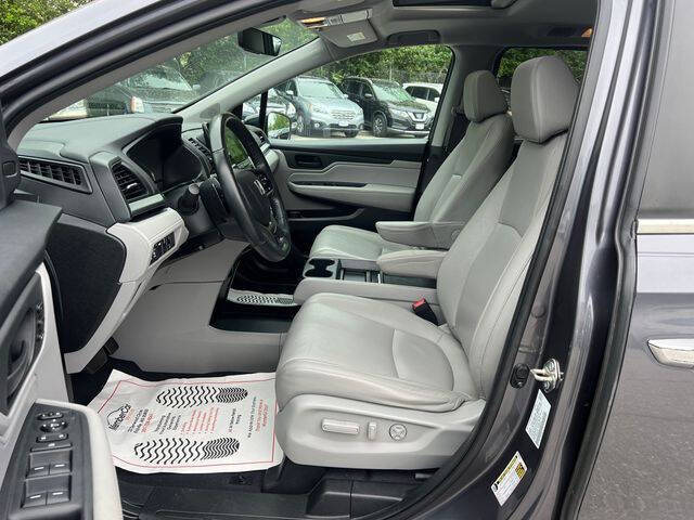 2020 Honda Odyssey EX-L