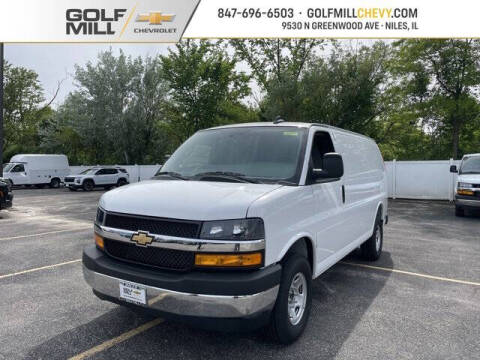 2025 Chevrolet Express 3500