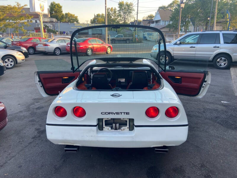 1986 Chevrolet Corvette