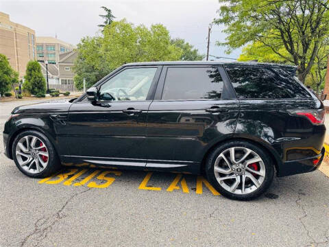 2019 Land Rover Range Rover Sport HSE Dynamic