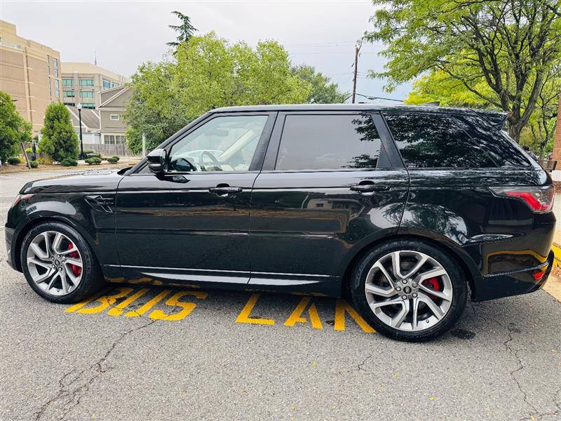 2019 Land Rover Range Rover Sport HSE Dynamic