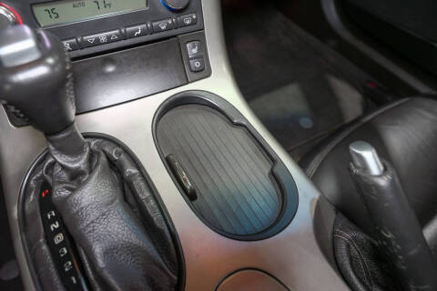 2005 Chevrolet Corvette