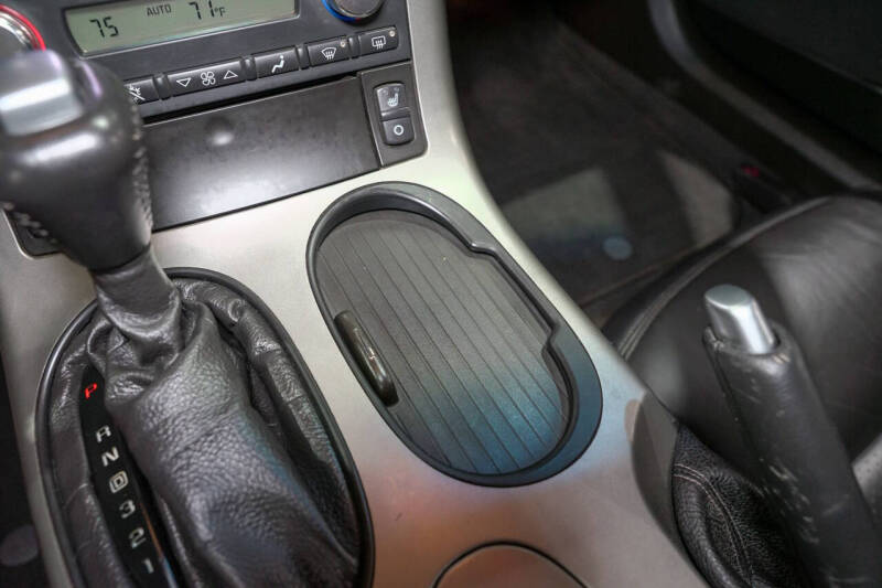 2005 Chevrolet Corvette