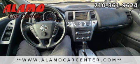 2014 Nissan Murano LE