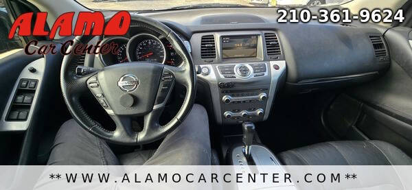 2014 Nissan Murano LE