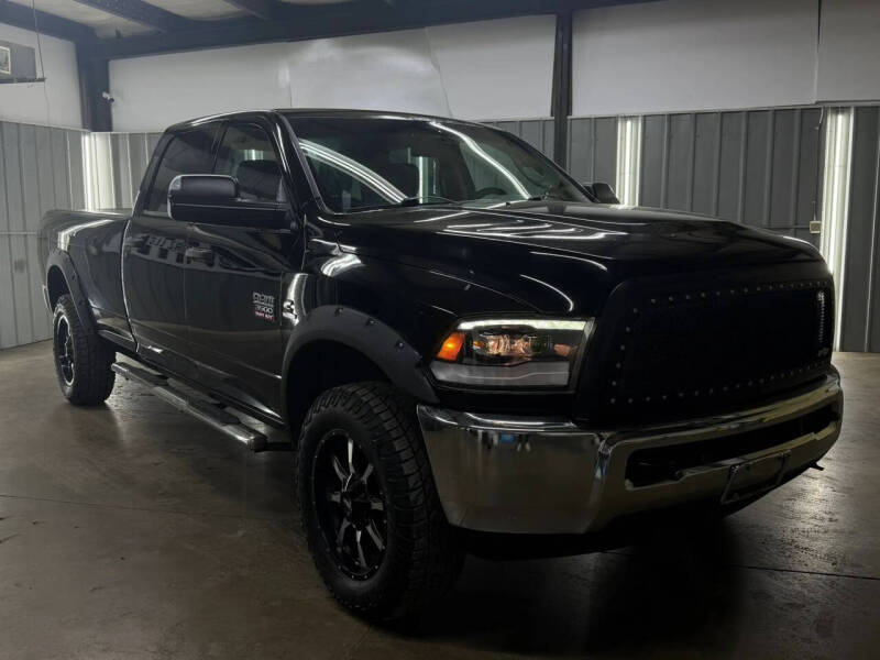 2012 RAM 3500 ST