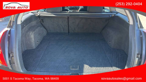 2007 Subaru Outback 2.5i Basic