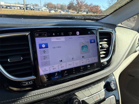 2022 Chrysler Pacifica Limited