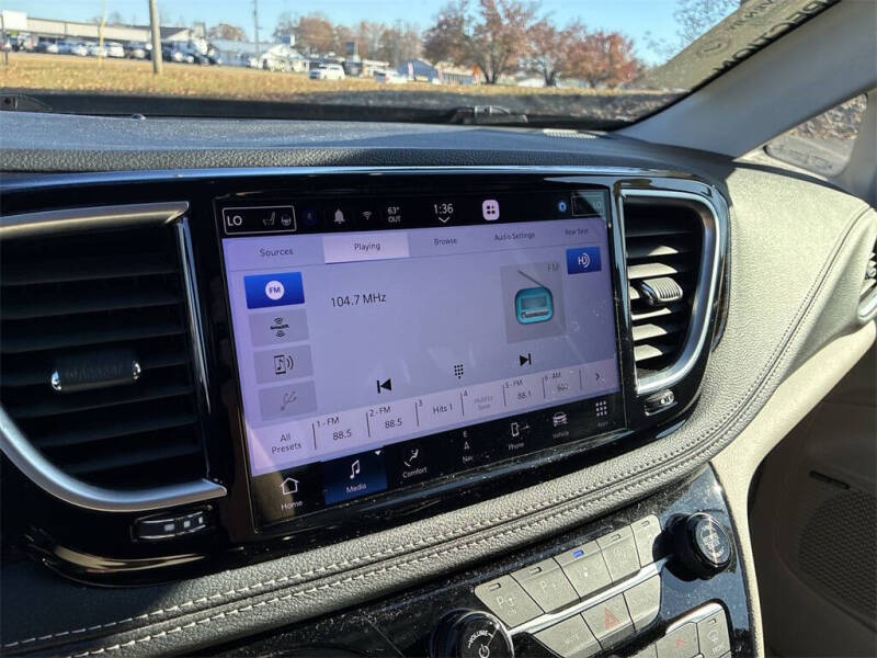 2022 Chrysler Pacifica Limited