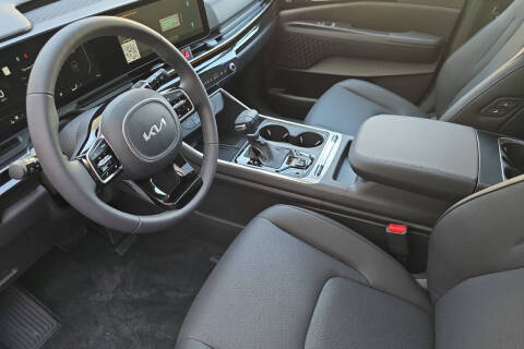 2026 Kia Carnival SX