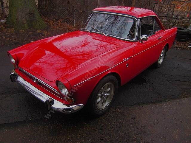1966 Sunbeam Tiger