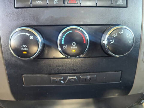 2012 RAM 2500 ST