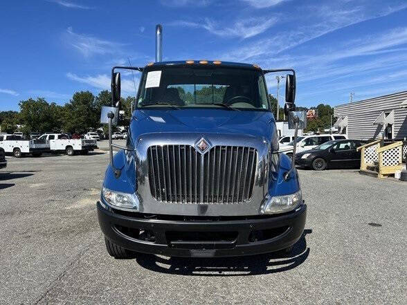 2011 International TranStar 8600