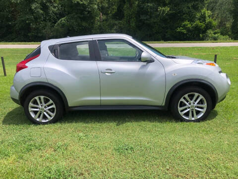 2013 Nissan JUKE S