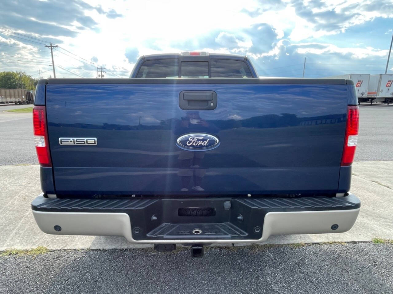 2007 Ford F-150 for sale at LP Automotive, LLC in Shelbyville, TN