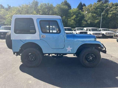 1955 Jeep Wiilys
