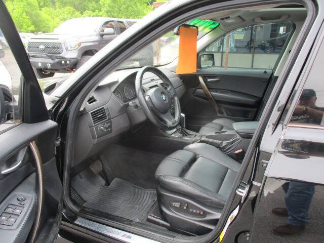 2006 BMW X3 3.0i