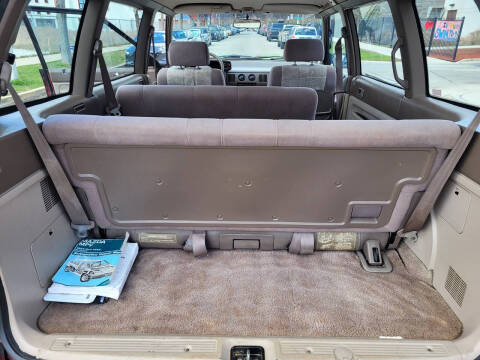 1989 Mazda MPV