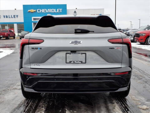 2024 Chevrolet Blazer EV RS