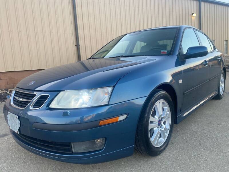 2006 Saab 9-3 for sale at Prime Auto Sales in Uniontown OH