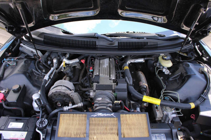 1995 Pontiac Firebird