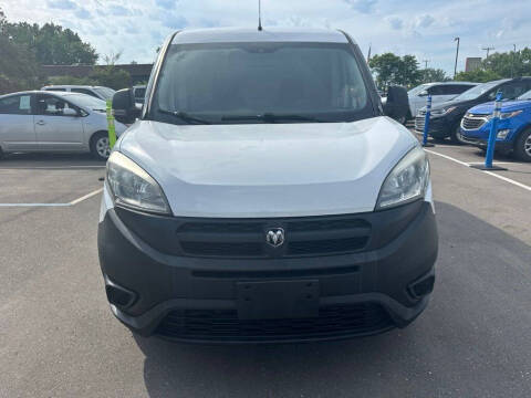 2017 RAM ProMaster City Tradesman