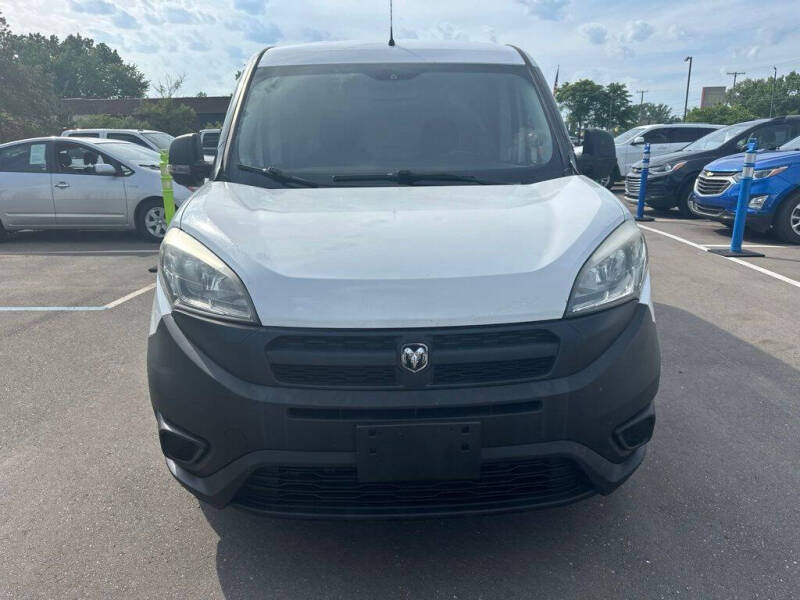 2017 RAM ProMaster City Tradesman