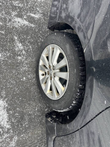 2010 Toyota Corolla S