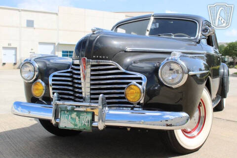 1941 Buick Super