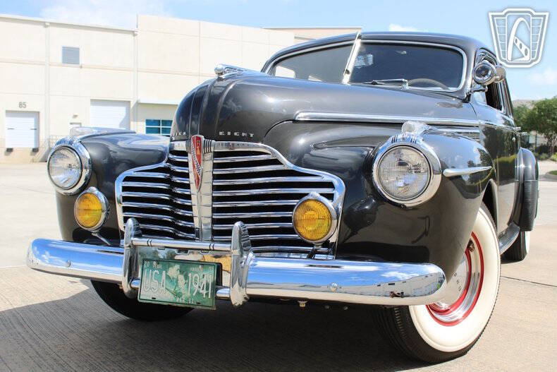 1941 Buick Super