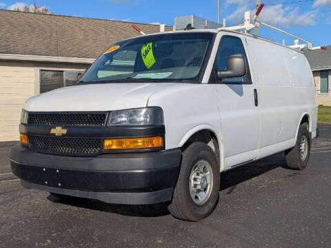 2021 Chevrolet Express 2500