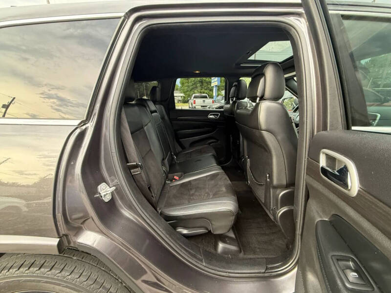 2015 Jeep Grand Cherokee Altitude