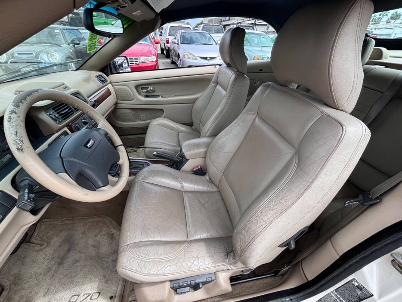 2004 Volvo C70 for sale at North County Auto in Oceanside, CA