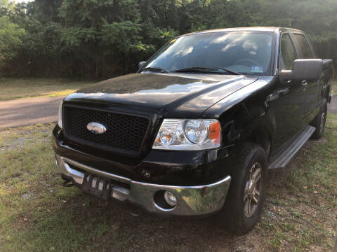 2006 Ford F-150 for sale at EZ Buy Autos in Vineland NJ