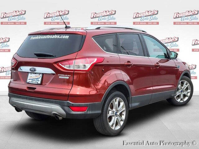 2014 Ford Escape Titanium