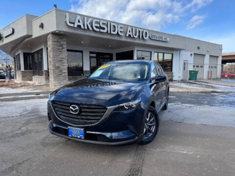 2018 Mazda CX-9