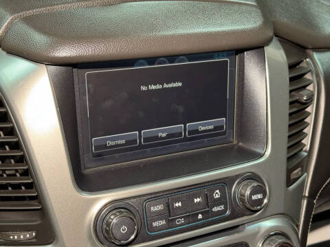 2015 Chevrolet Suburban LTZ