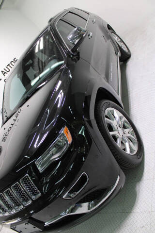 2014 Jeep Grand Cherokee Summit