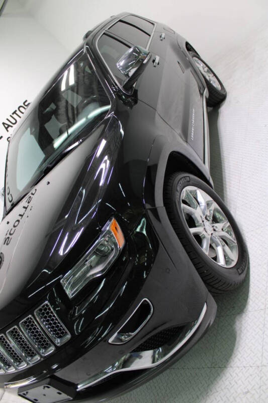 2014 Jeep Grand Cherokee Summit