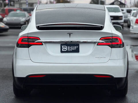 2020 Tesla Model X