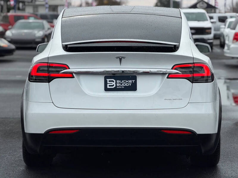 2020 Tesla Model X