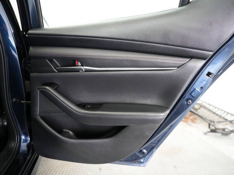 2020 Mazda Mazda3 Hatchback Premium